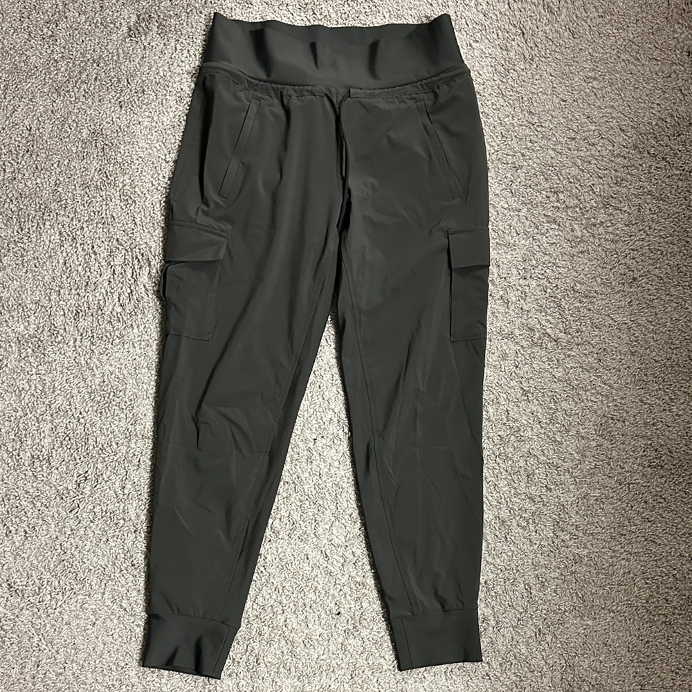 Athleta Cargo Joggers